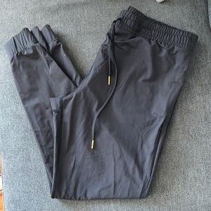 Zyia Active Zipper Joggers